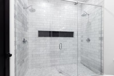 Walk-in Shower Installations