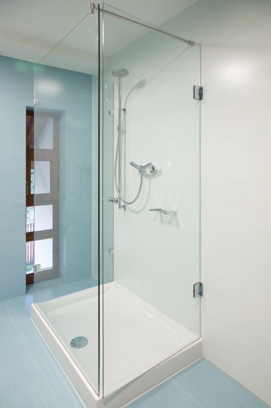 Luxury Modern Shower